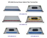 Waterproof Fiber Optic Distribution Box Available For Adaptors FC SC ST