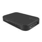 Jaguar Android Carplay Box Multimedia Player Support QC3.0 Fast Charging