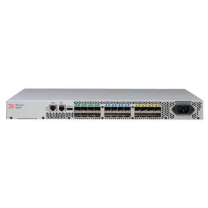 China Network Fibre Channel Switch 24 Port Brocade G610 32gb on sale