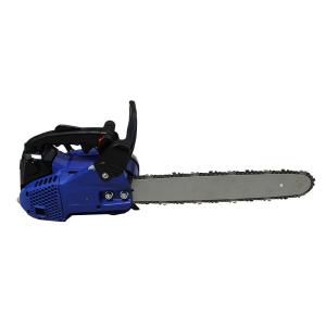 China 0.9Kw Gasoline Chain Saw 10 Inch Wood Cutting Machine Chainsaw 5kg wholesale