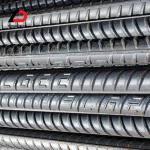 Construction Machinery Used HRB400 HRB500 Hot Rolled Steel Rebar Advantage of