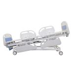Four Crank Manual Hospital Nursing Patient Bed Controll Caster Epoxy Coated