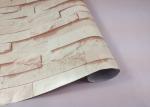 Unfading Marble Self Adhesive Contact Paper Acid And Alkali Resistance For