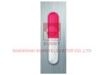 Landing Hall Lantern Elevator Cop Lop Gray Color AEC339 For Passenger Lift