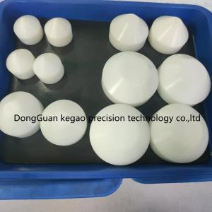 China 0.01mm Plastic Polyresin Mold Parts , Injection Molded Plastic Parts wholesale