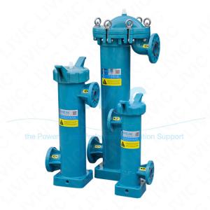 China Polyline PP Plastic Water Filter Housing Design For Chemical Filtration SGS Standard wholesale