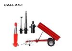 Long Strok Telescopic Multi Stage Hydraulic Cylinder Piston Rod ISO9001