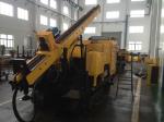 Yellow Color Grouting Machine For Conveying Slurry , Compress Air And Water