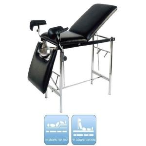 China Gynecological Hospital Examination Table Obstetric For Sale / Examination Bed For Clinic on sale