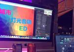 Extra Large Digital Indoor Stage Led Screen Back Ground P5.95 P6 SMD For Concert