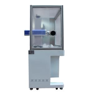 China Fiber Optical Automatic Laser Metal Marking Machine 10w 20w 30w 50w Low Noise wholesale