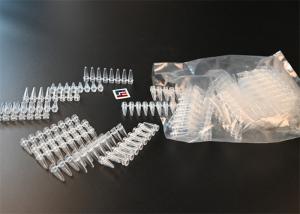 China Research Medical Injection Products PCR Strip Tubes OEM wholesale