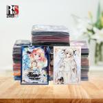 Custom Yugioh Anime Card Protector Sleeves Matte MTG Card Protector
