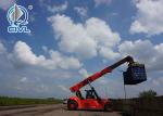 18.00-25 Tire Sany Kalmer Heli SRSC4545C2-80 45 ton stacker crane reach stacker