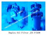 SHIPBUILDING- DUPLEX OIL FILTER JIS F7208-CHINA JIANGSU YANGZHOU FEIHANG SHIP