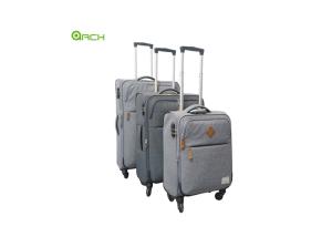 China Light Weight Suitcase Luggage Bag with Spinner Wheels wholesale