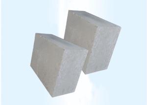 China Gray Phosphate Bonded Fire Proof Brick For Cement Kiln High Temperature Resistant wholesale