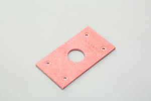 China Standard Pressure Resistant Heat Insulating Plate Customization wholesale