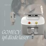 Pro 1500W IPL SH Spa Clinic Laser Hair Removal RF Skin Rejuvenat TEC + Sapphire