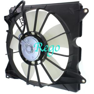 China New Car Radiator Cooling Fan For Honda Accord 13-16 L4 2.4L (Denso)/ V6 3.5L Engine wholesale