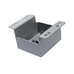 Passivating Polished SS416 SS201 Sheet Metal Machining