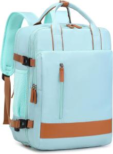 China 15.6 Inch Carry On Duffel Travel Bag Airline Flight Approved With USB Charging Port wholesale