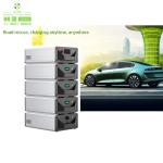 EV fleet charging station 20kW 40kW 60kW road rescue fast charging station for
