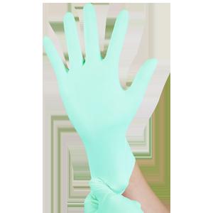 China Dark blue nitrile gloves gloves nitrile gloves manufacturers selling price, nitrile gloves wholesale