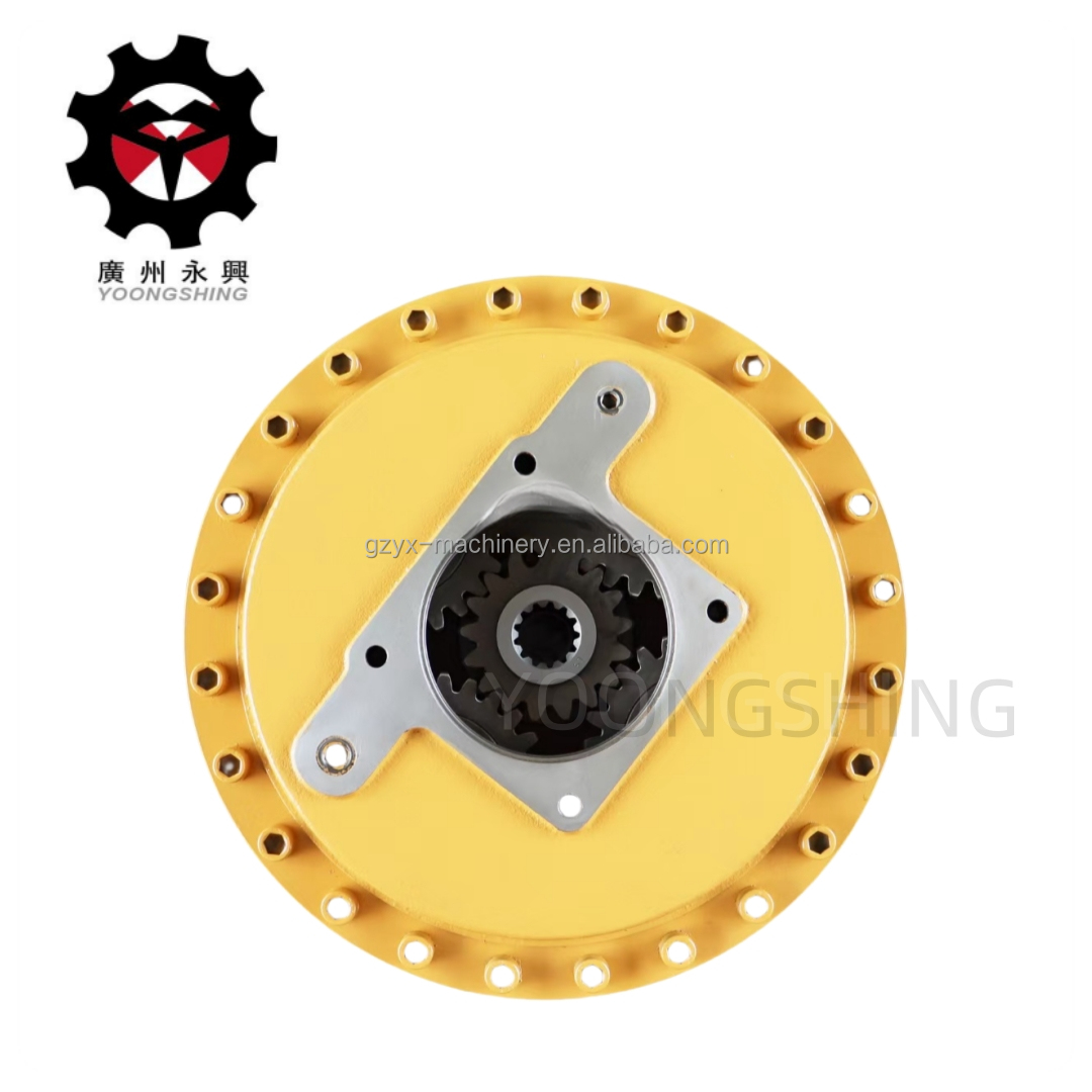 Crawler Excavator Spare Parts E336D E330C/D Swing Device GP Assy Swing Reduction Gearbox 333-2959/199-4539