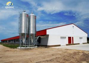 China Safety Prefab Agricultural Buildings Custom Industrial Steel Structure Building wholesale