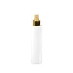 30ML To 1000ML Plastic Lotion Shower Gel Container Pet Cylinder Bottle For
