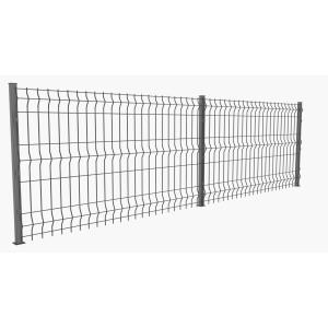 China 2.5m Width High Security Fencing V Mesh 50mm X 200mm wholesale