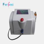 Portable Fractional RF microneedle skin tightening equipment acne scar removal