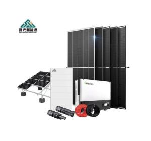 China Nominal Voltage 48vdc / 51.2vdc 10kwh Powerwall Hybrid Grid Solar Energy Storage wholesale