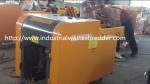 Waste Kraft Paper Cardboard Box Shredder High Precision 5.5KW Minimum Horse