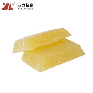 China 150-180 Degree Hot Melt Packaging Tape TPR Hot Melt PSA TPR-6258C wholesale