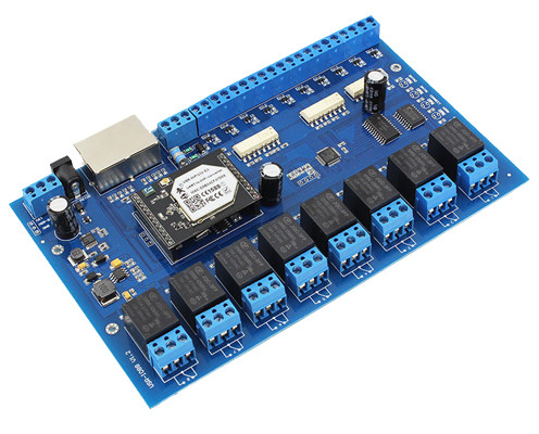 Custom Industrial Control PCB Assembly Wireless Relay Control Board Assembly