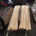Good Quality C17200 C17500 C17510 C17410 C17460 Beryllium Copper Round Bar,