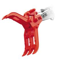 China Mining Industrial Mini Excavator Parts Mechanical CNC Cutting 190kg/cm2 Setting Pressue wholesale