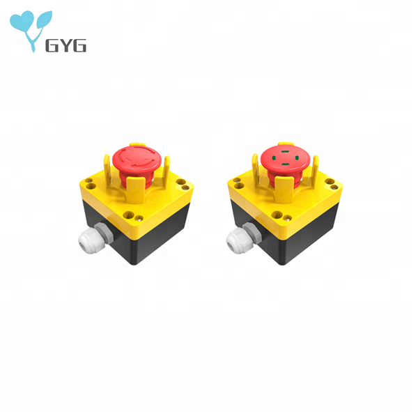 Lift Pit Inspection Box IP65 Elevator Spare Parts