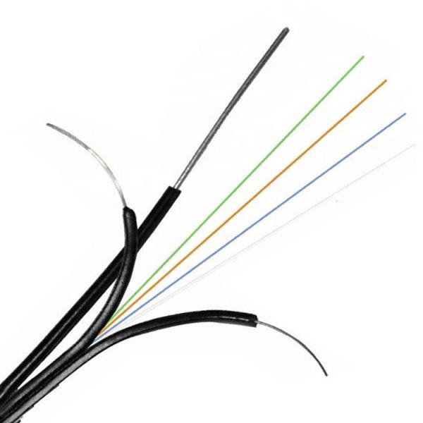 GJYXCH 2 Core FTTH Drop Cable 2x5mm G.657A2 Outdoor Aerial Drop Cable