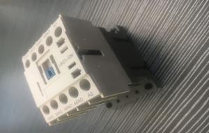 China Silver Contacts AC Contactor / Ac Magnetic Contactor Low Consumption wholesale
