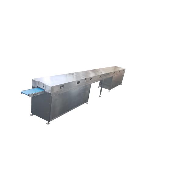 Chikki Making Machine Automatic High Efficiency Peanut Candy Production Line