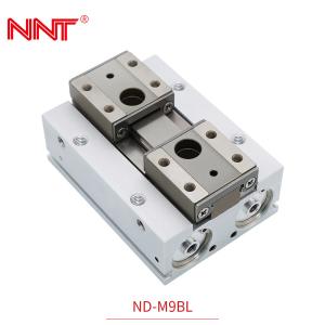 China Slim Air Gripper Pneumatic Cylinder Aluminum Material Double acting wholesale