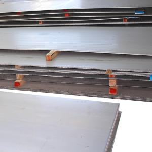 China Custom 316 Stainless Steel Plate Hot Rolled 3/4/6mm Thick 2000mm wholesale
