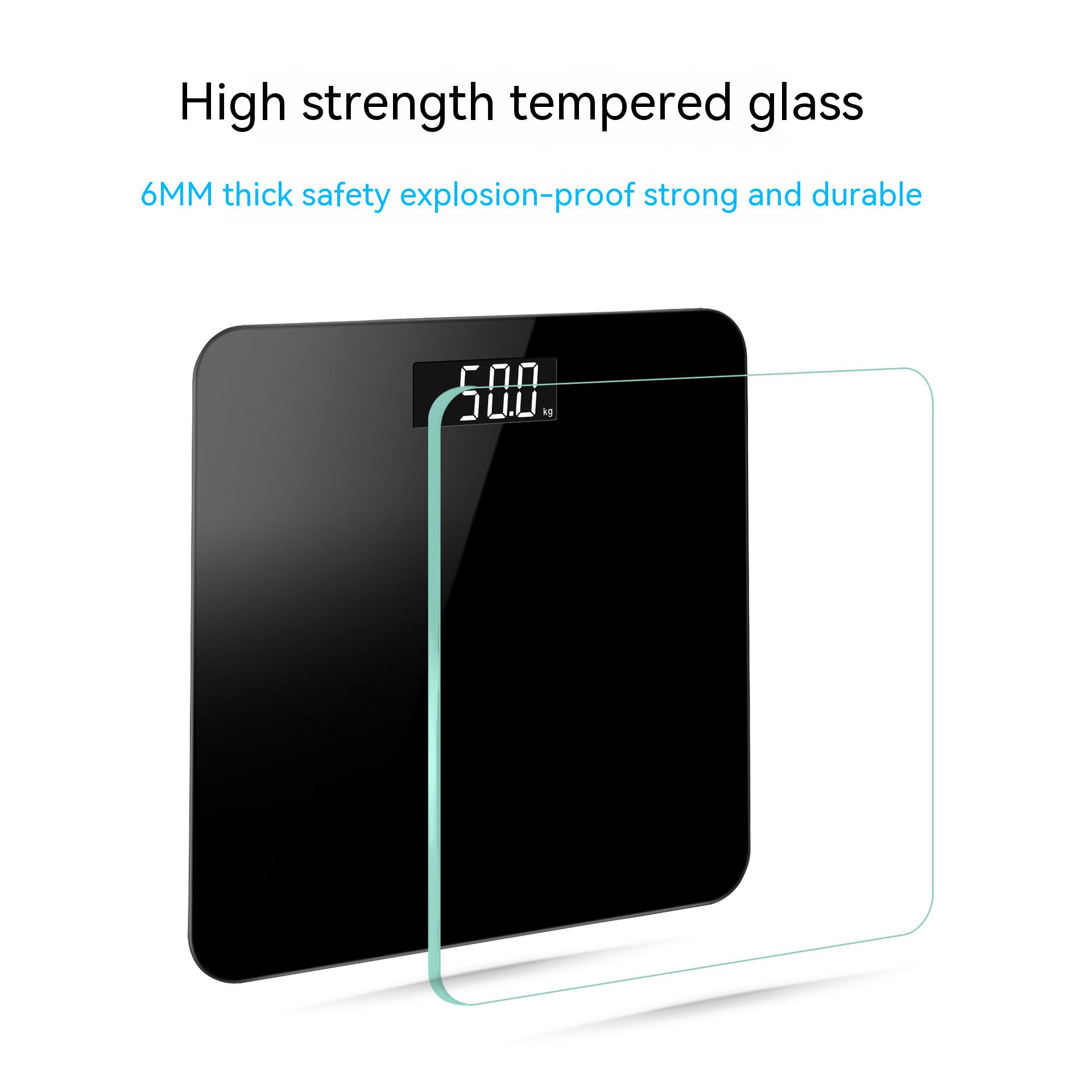 Secure Medical-grade 300x300x25 Mm Cellular Electronic Body Scale for Precise Results