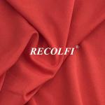 Solid Dyed Plain Activewear Knit Fabric Recycled Yoga Wear Leggings