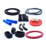 Food Grade Fkm Epdm Silicone Rubber Molding Process Liquid Rubber Irregular