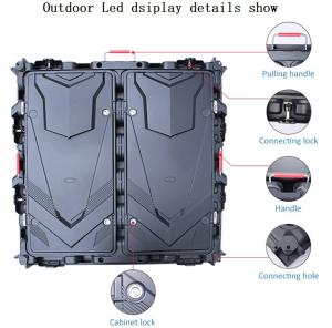 China P5 P6 P8 P10 Football Stadium Led Display Board Dooh Digital Signage 6000nits wholesale