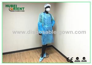 China OEM Hospital Disposable Surgeon Gown Kits With EO Sterilization Packing wholesale